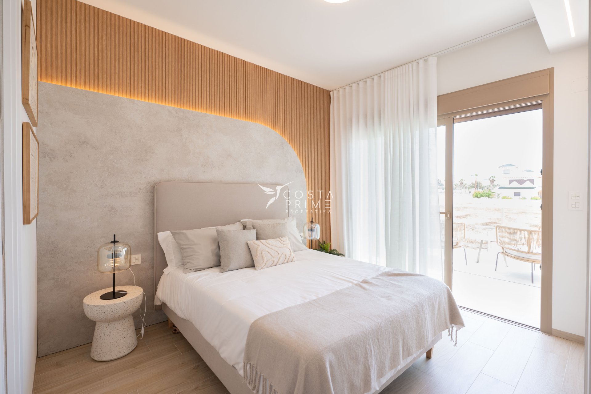 Új építésű - Villa  - Los Alcazares