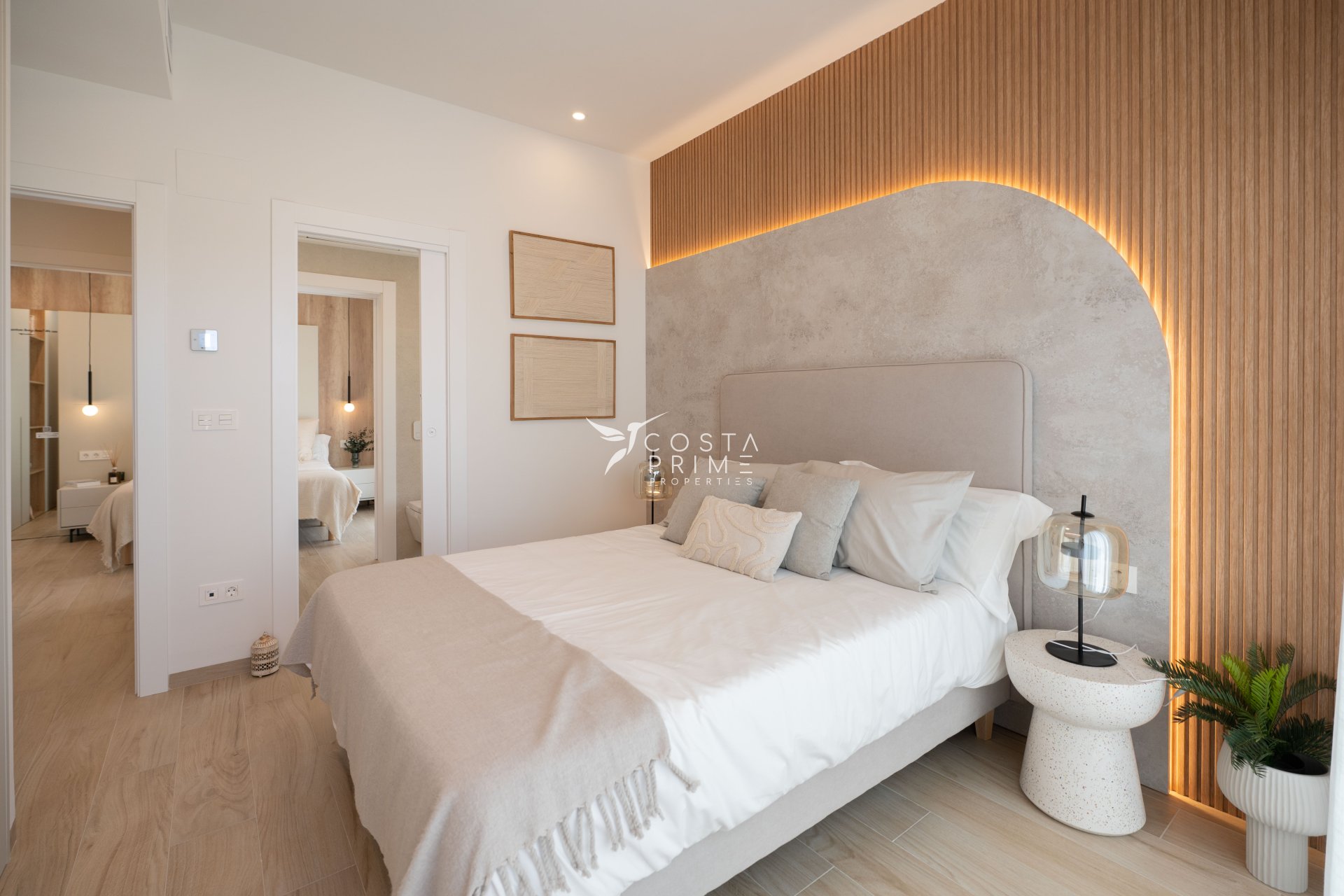 Új építésű - Villa  - Los Alcazares