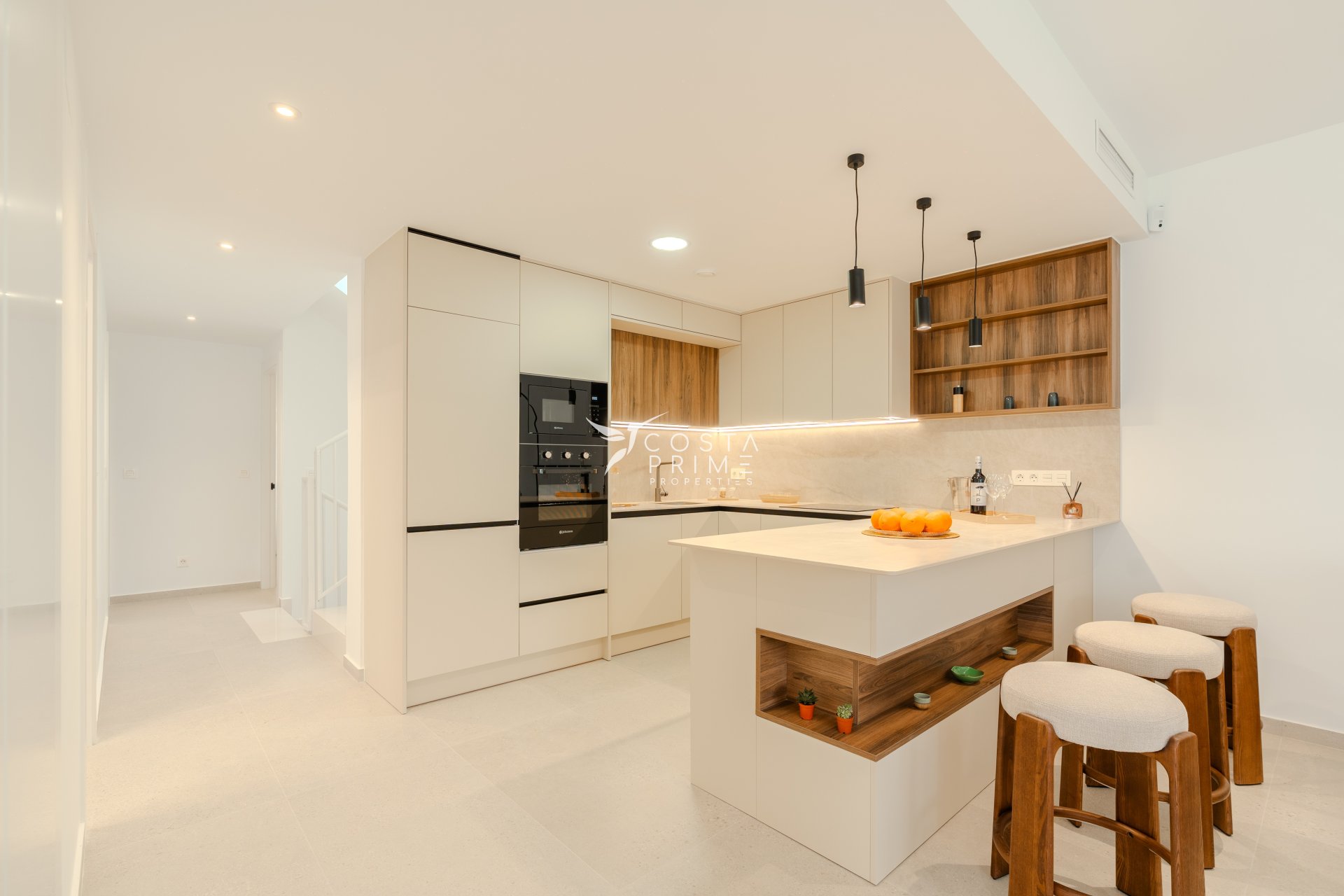 Új építésű - Villa  - Los Alcazares