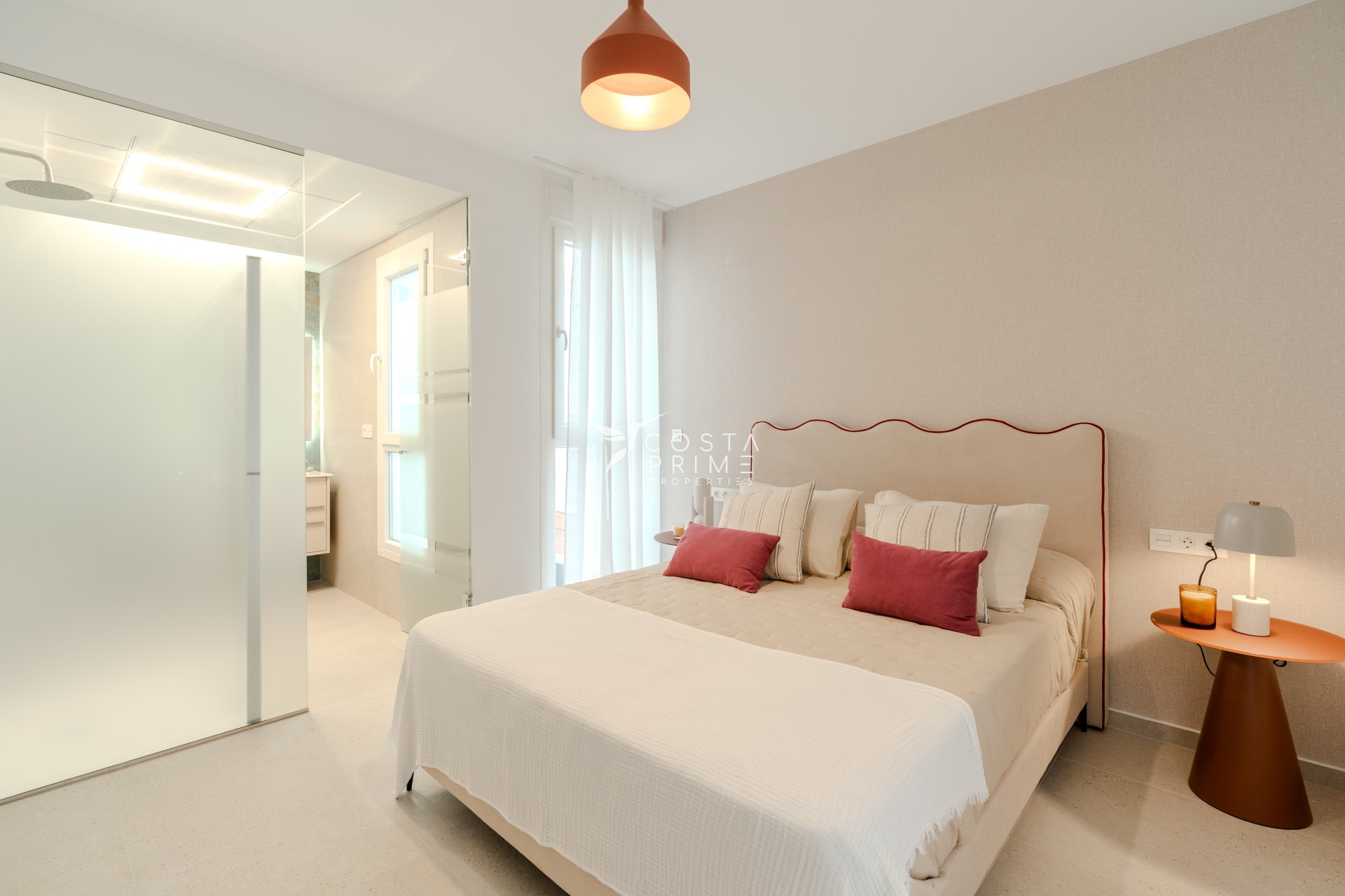 Új építésű - Villa  - Los Alcazares