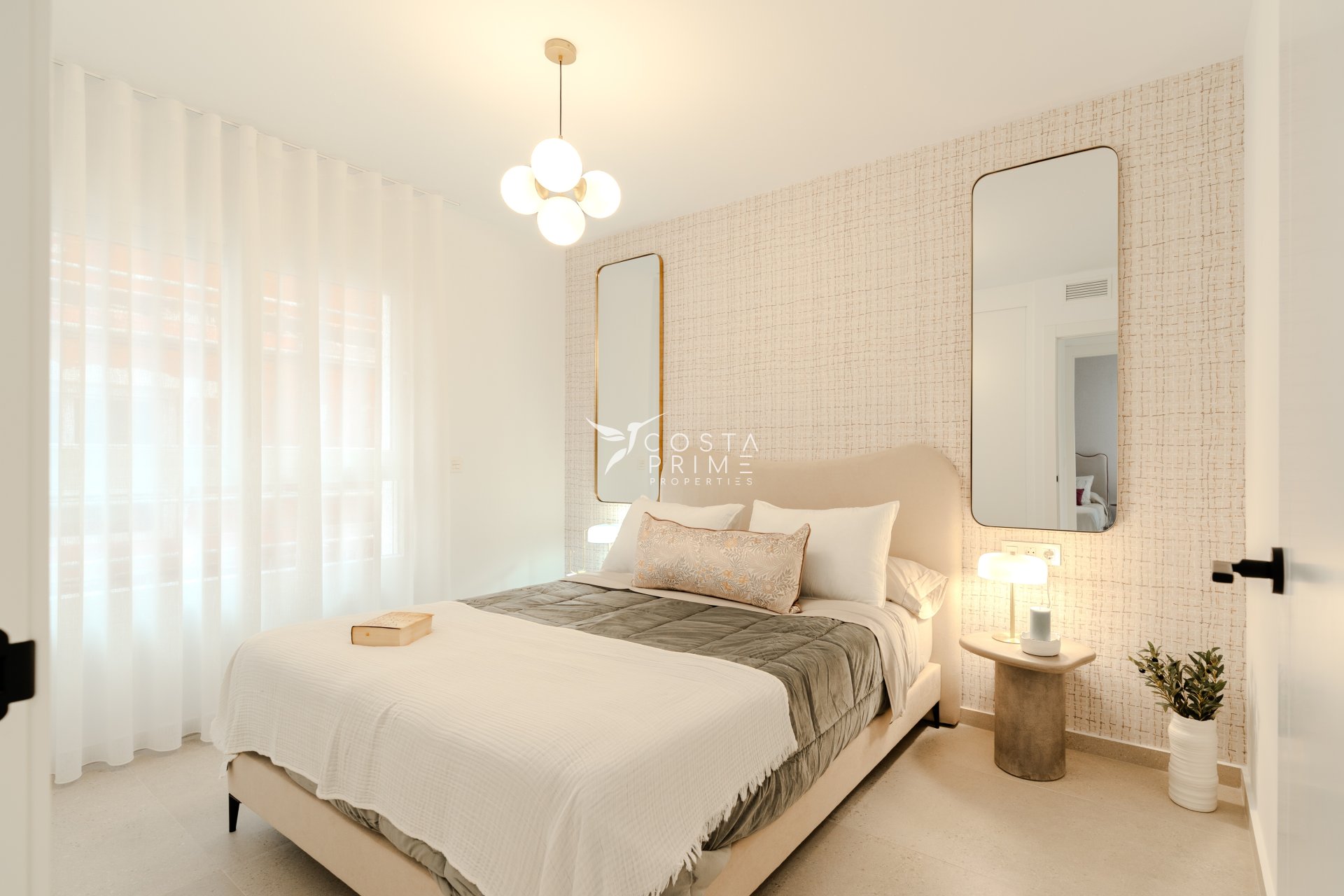 Új építésű - Villa  - Los Alcazares