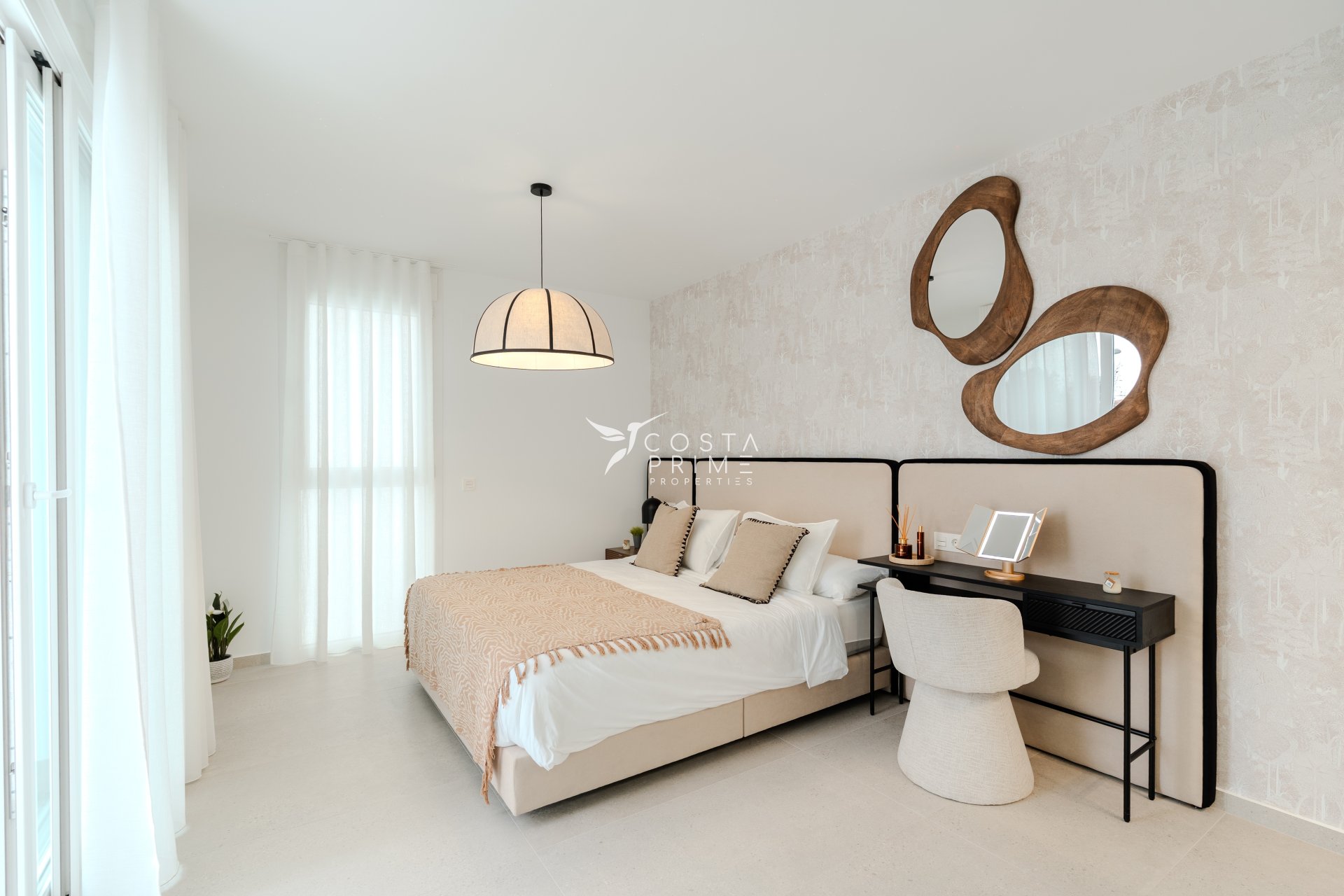 Új építésű - Villa  - Los Alcazares