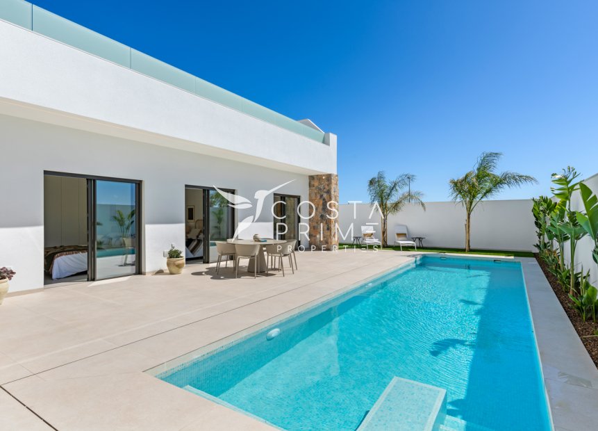 Új építésű - Villa  - Los Alcazares