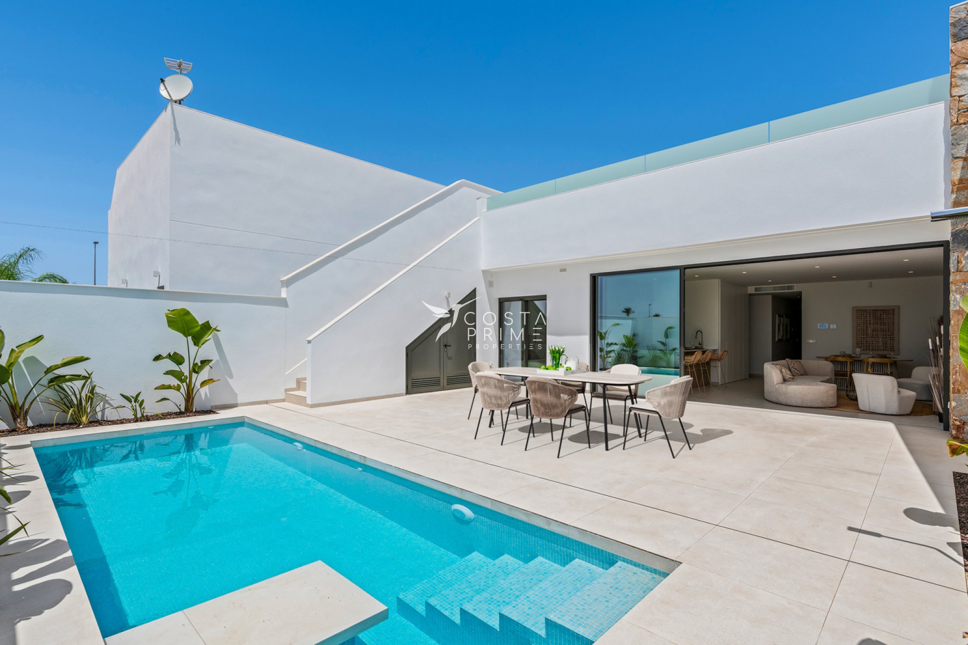 Új építésű - Villa  - Los Alcazares