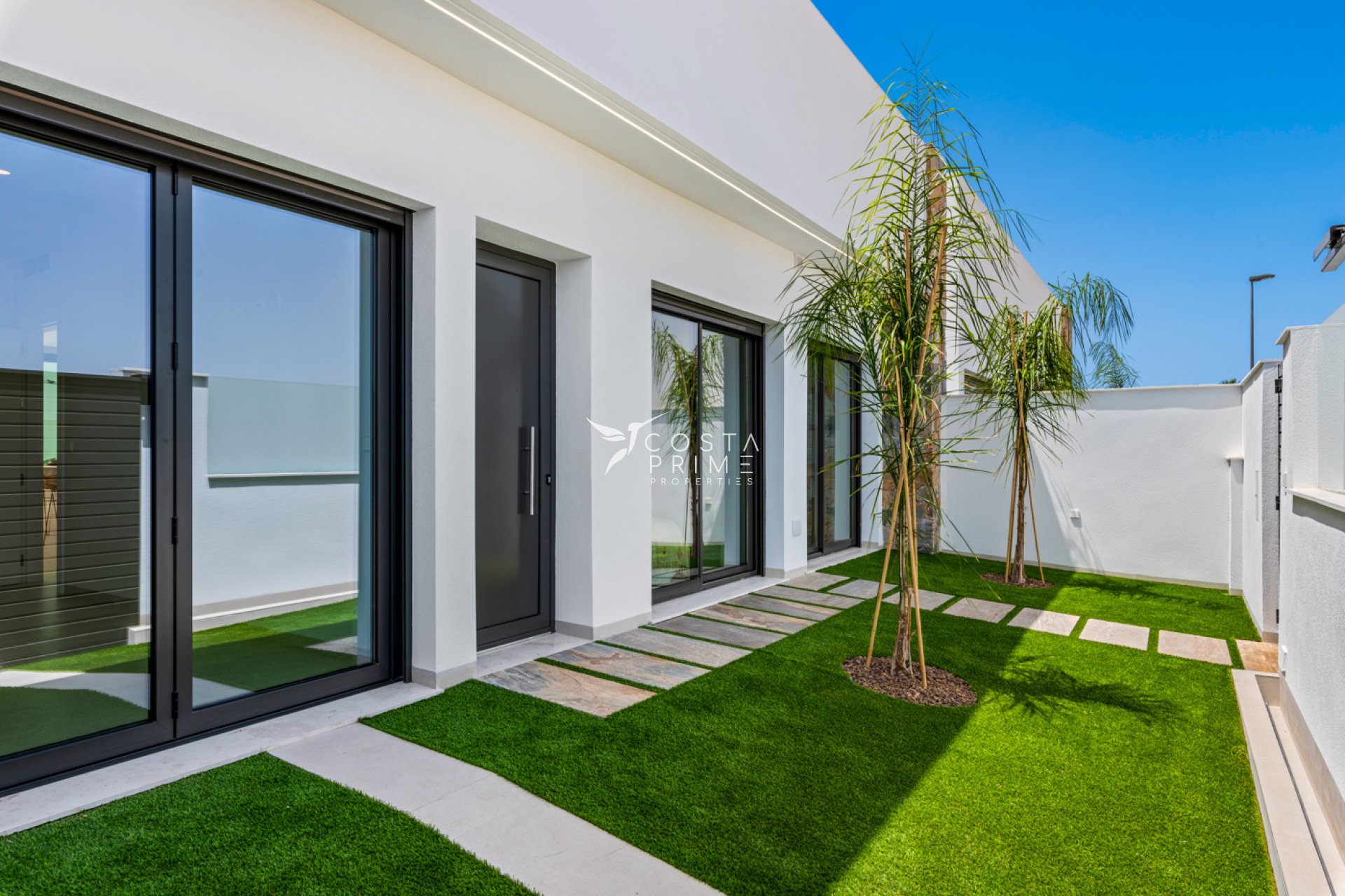 Új építésű - Villa  - Los Alcazares