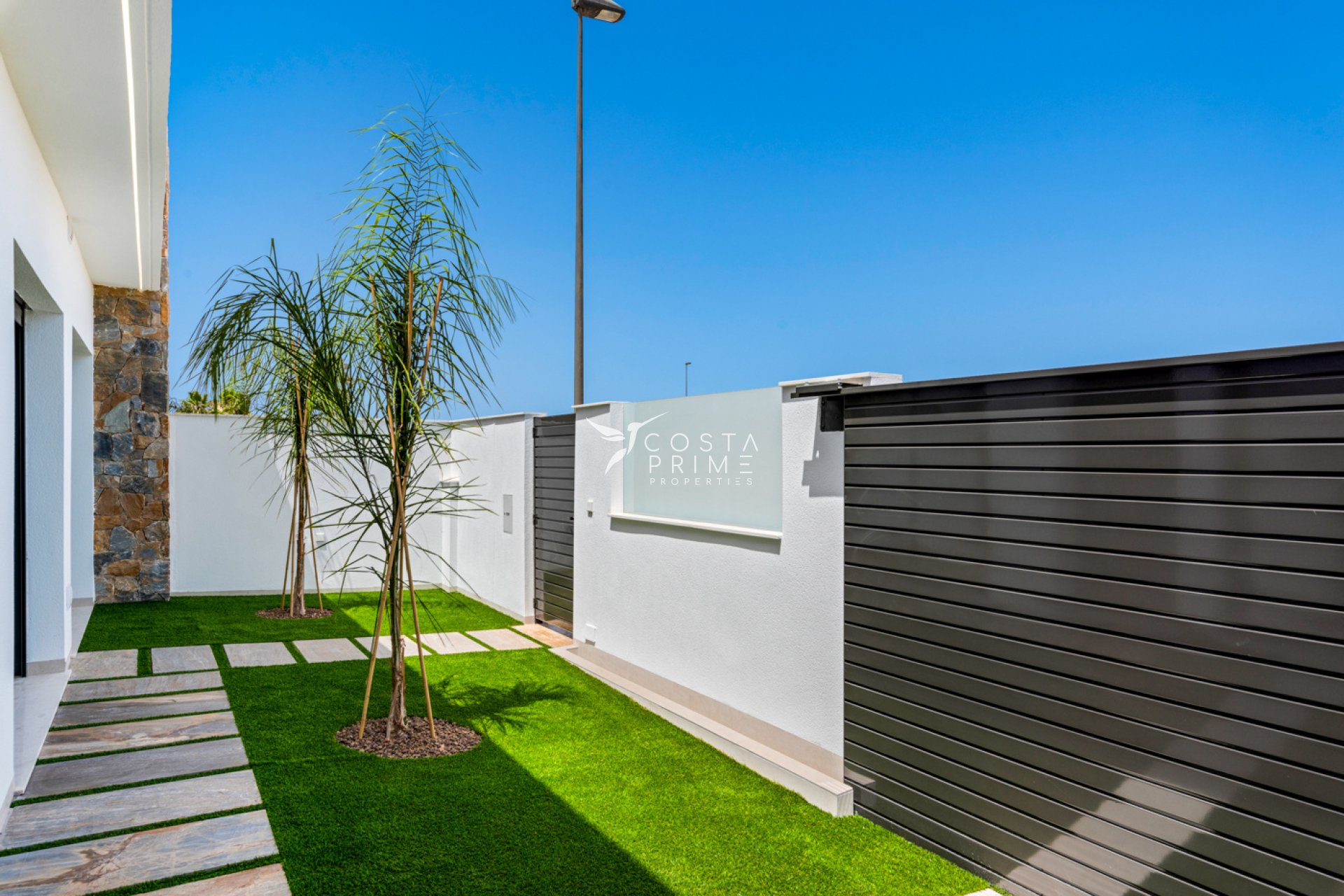 Új építésű - Villa  - Los Alcazares