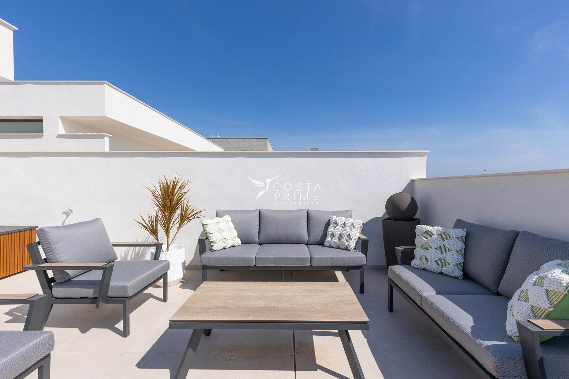 Új építésű - Villa  - Los Alcazares