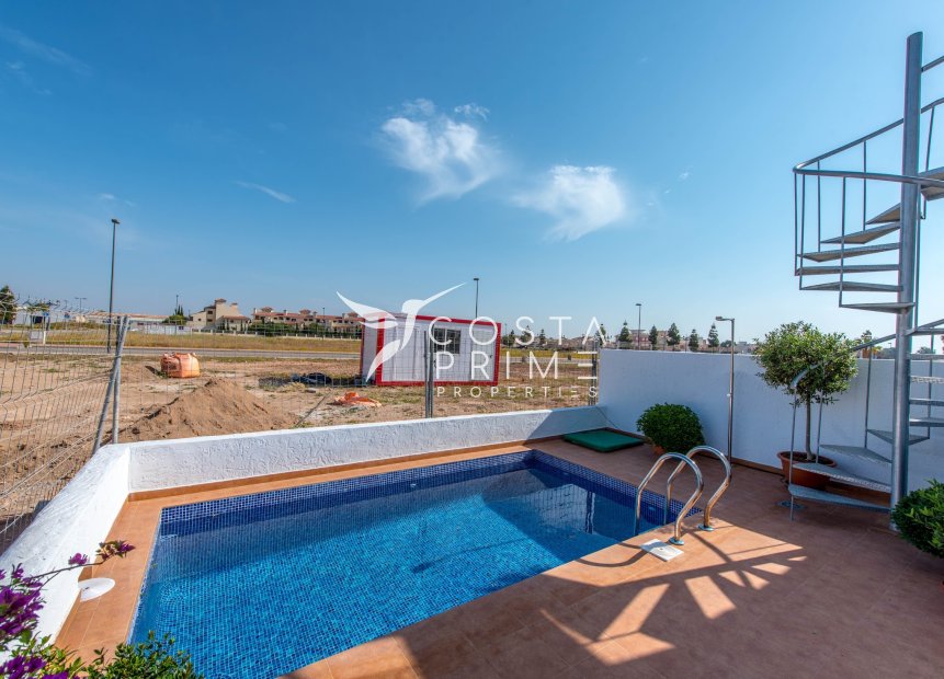 Új építésű - Villa  - Los Alcazares