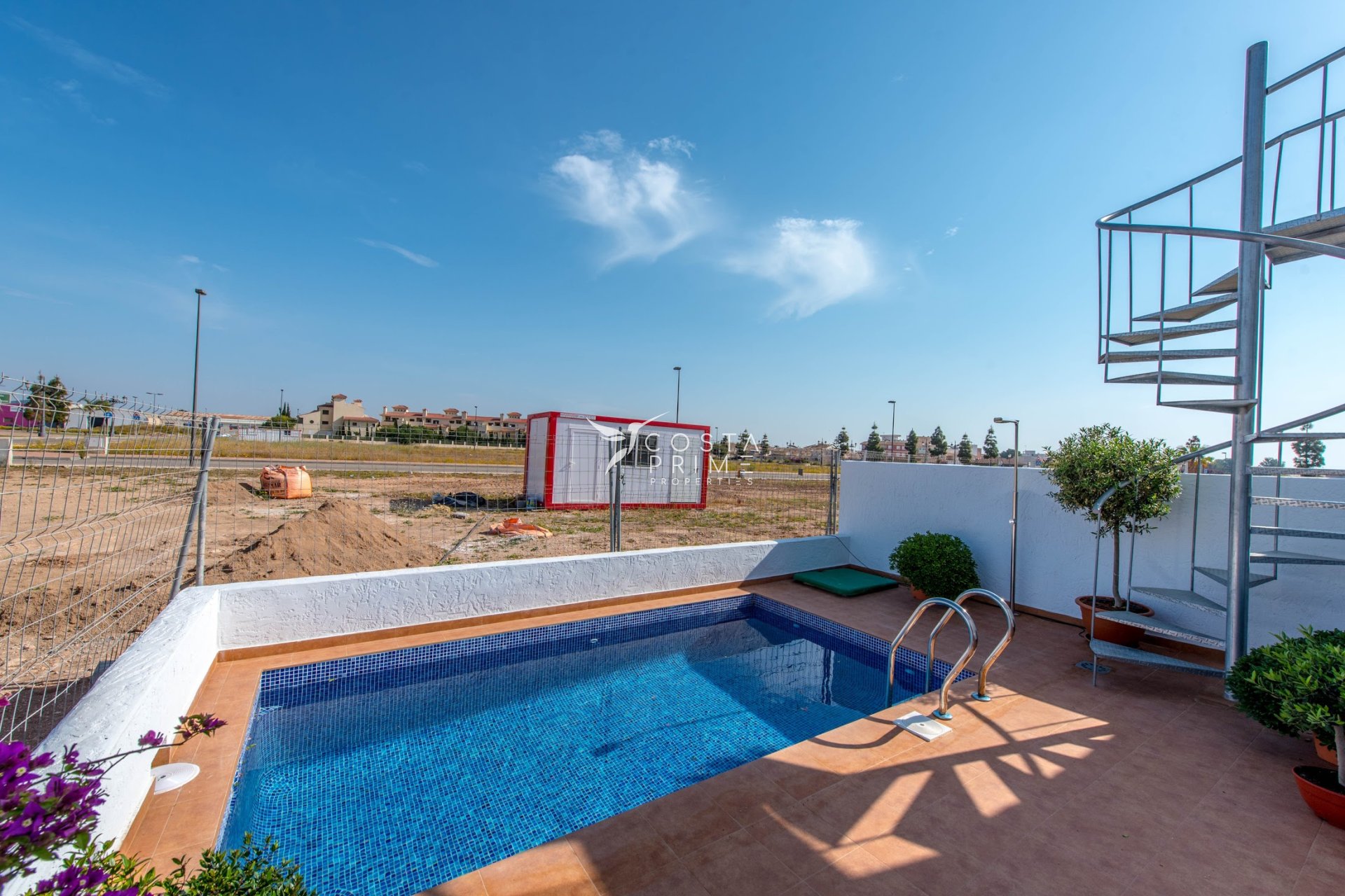 Új építésű - Villa  - Los Alcazares