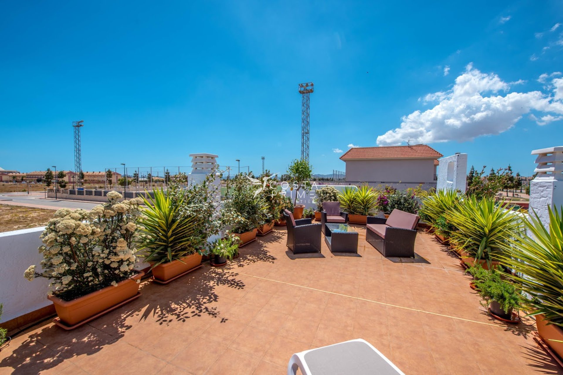 Új építésű - Villa  - Los Alcazares
