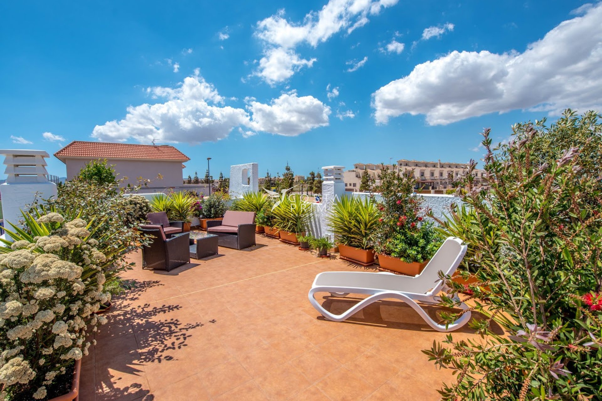 Új építésű - Villa  - Los Alcazares