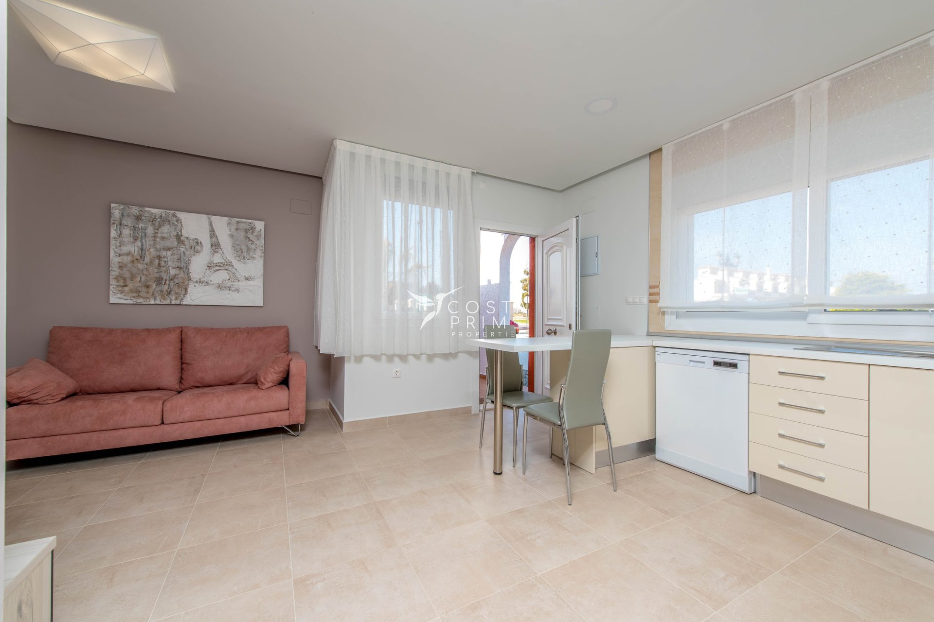 Új építésű - Villa  - Los Alcazares