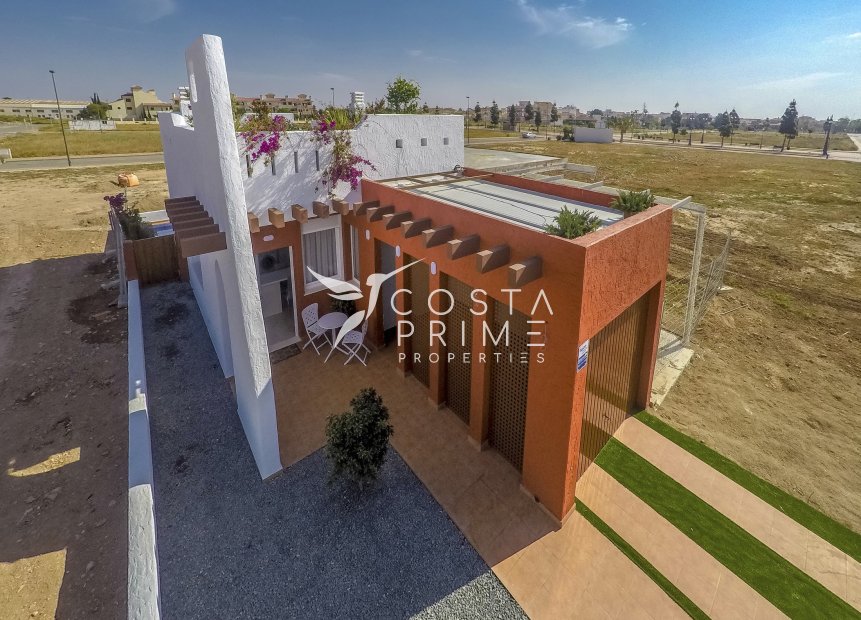 Új építésű - Villa  - Los Alcazares