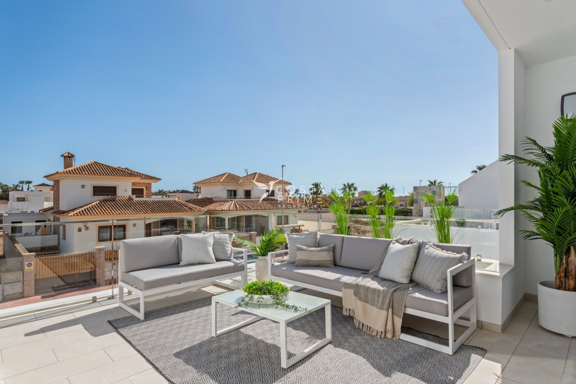 Új építésű - Villa  - Los Alcazares