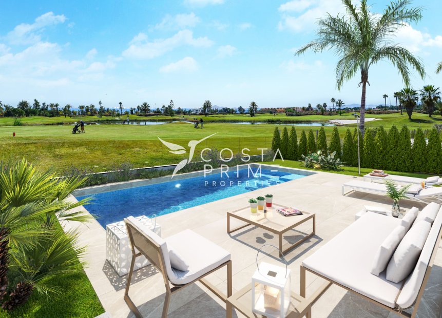 Új építésű - Villa  - Los Alcazares