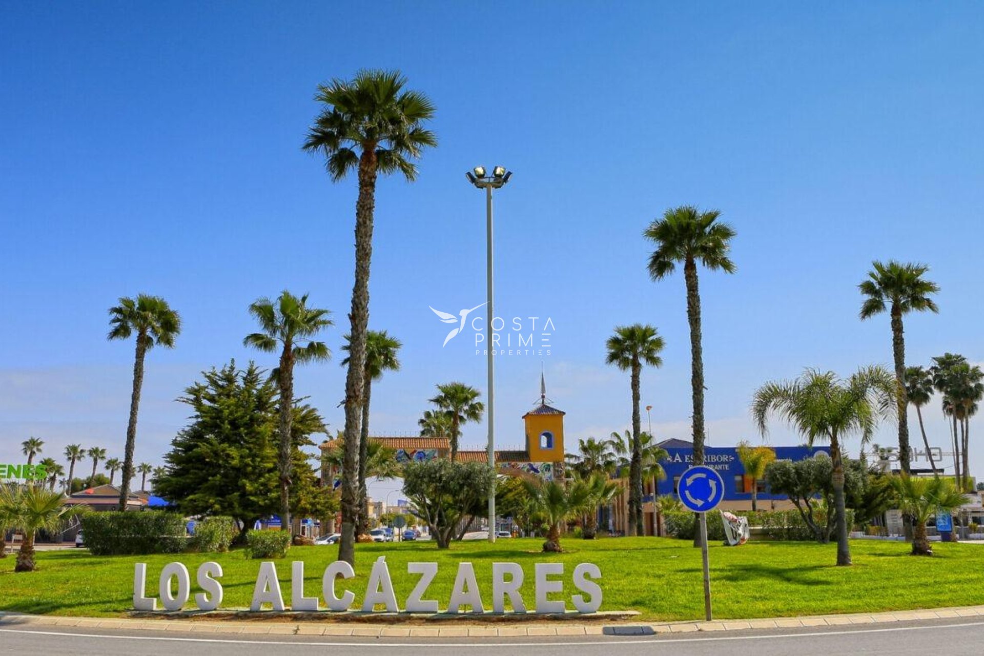 Új építésű - Villa  - Los Alcazares