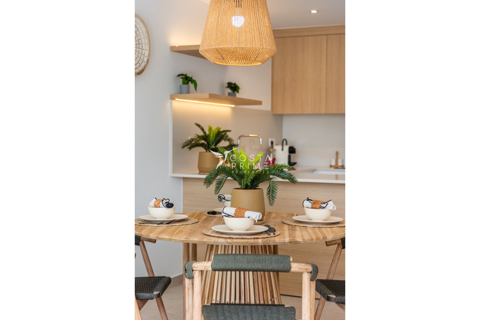 Új építésű - Villa  - Los Alcazares