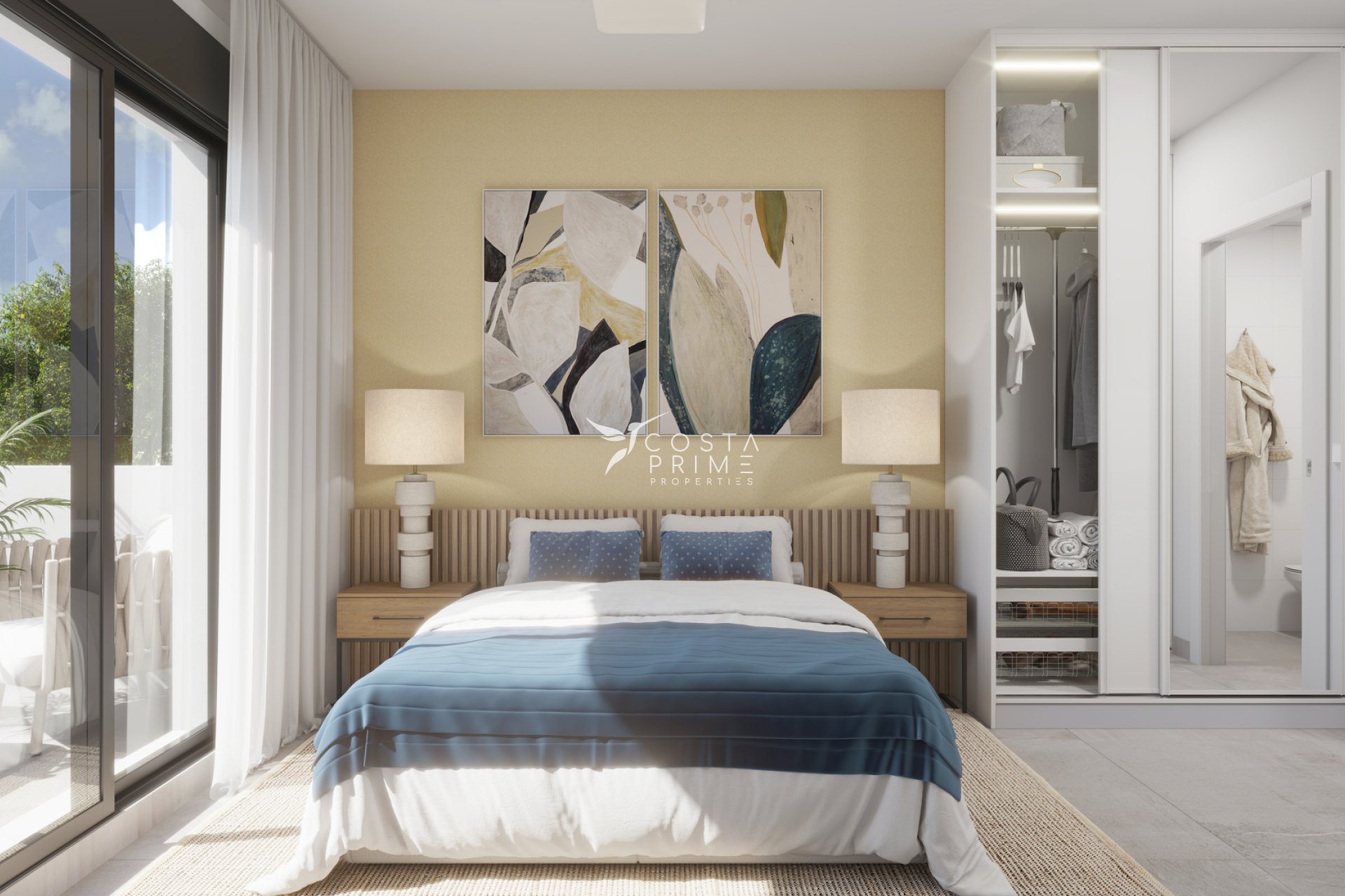 Új építésű - Villa  - Los Alcazares