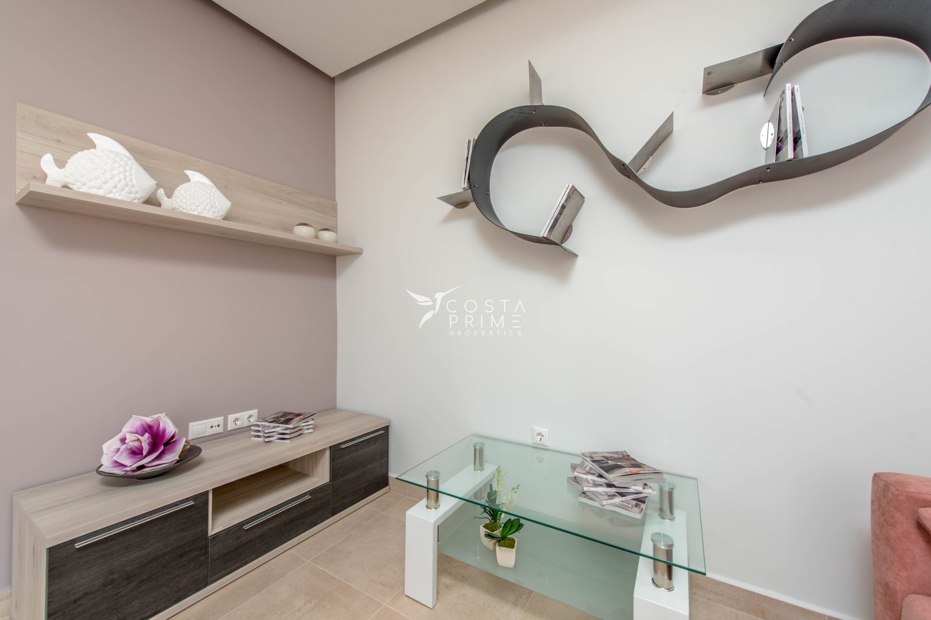 Új építésű - Villa  - Los Alcazares