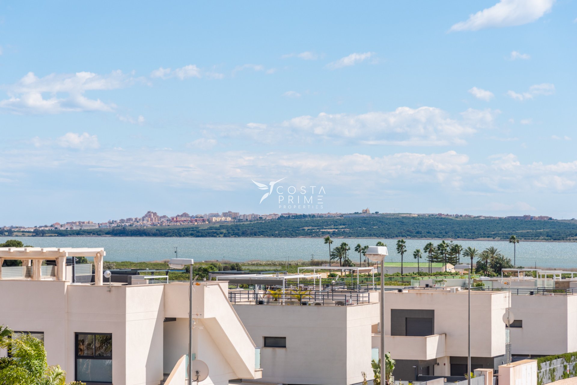Új építésű - Villa  - Los Montesinos