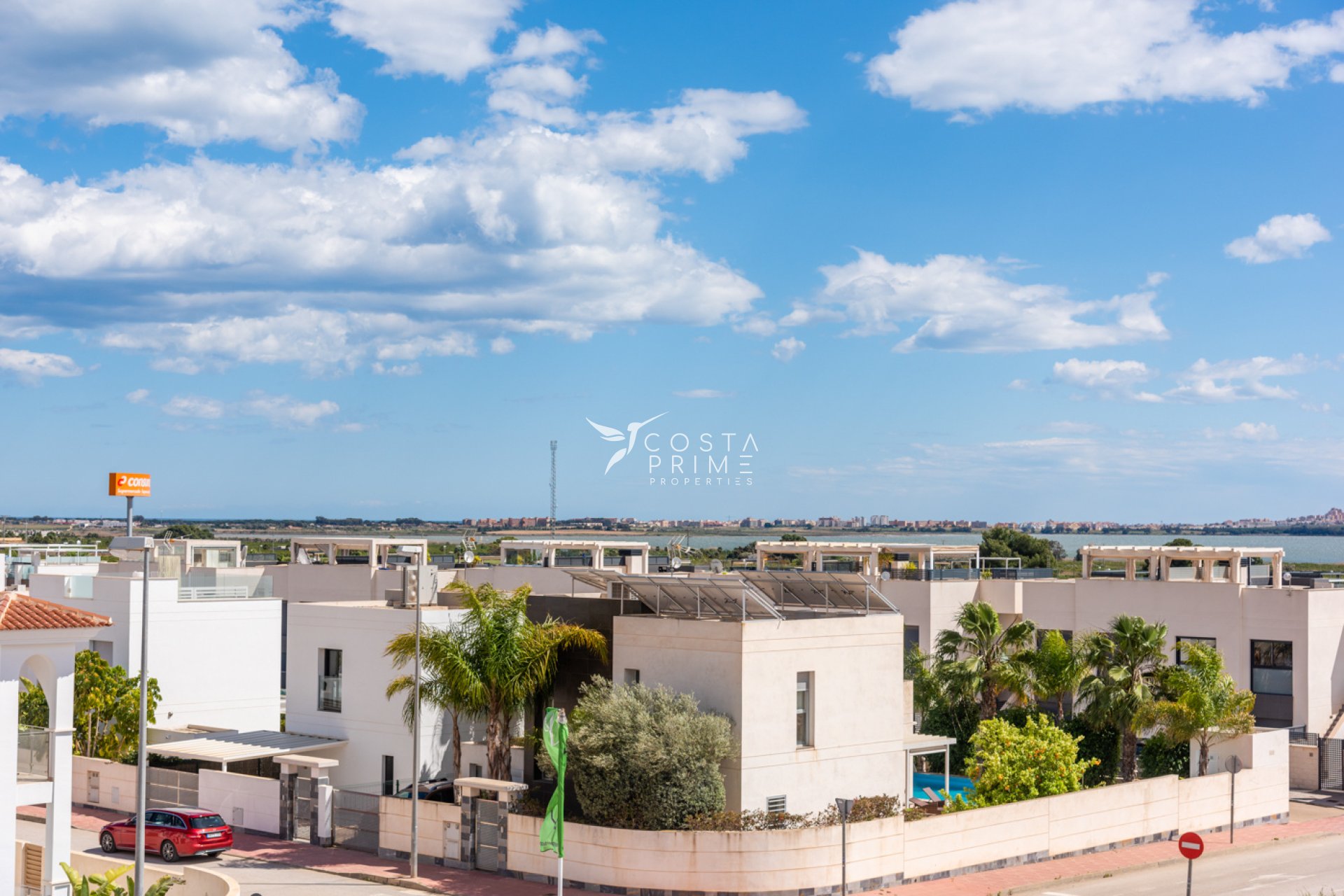 Új építésű - Villa  - Los Montesinos