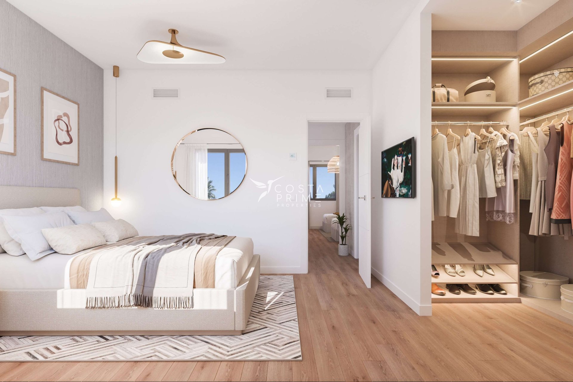 Új építésű - Villa  - Málaga