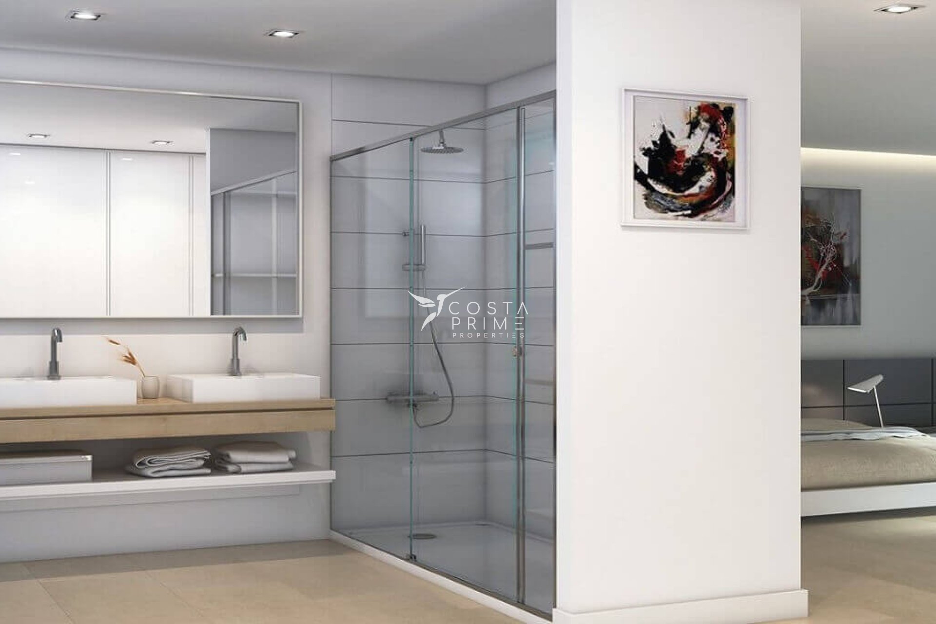 Új építésű - Villa  - Manilva