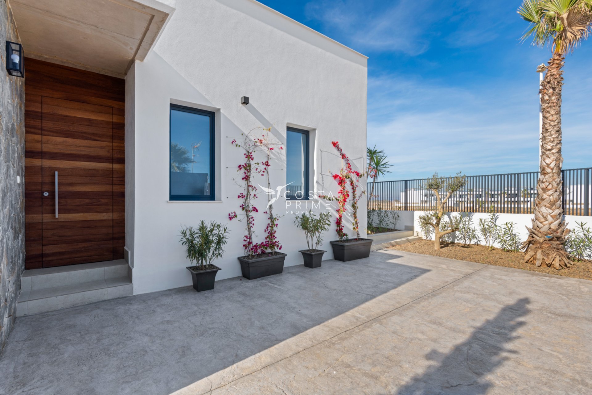 Új építésű - Villa  - Mar de Cristal