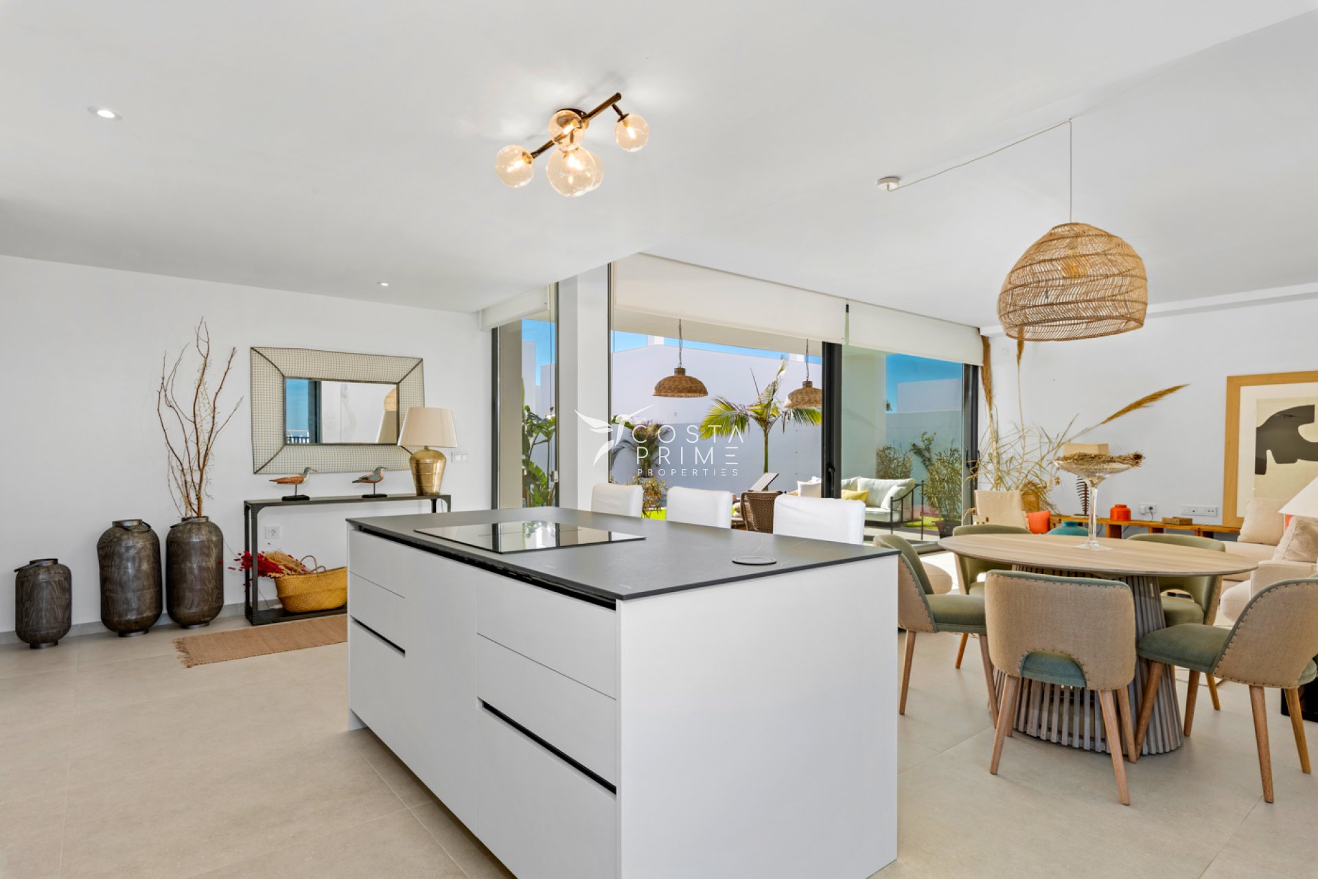 Új építésű - Villa  - Mar de Cristal