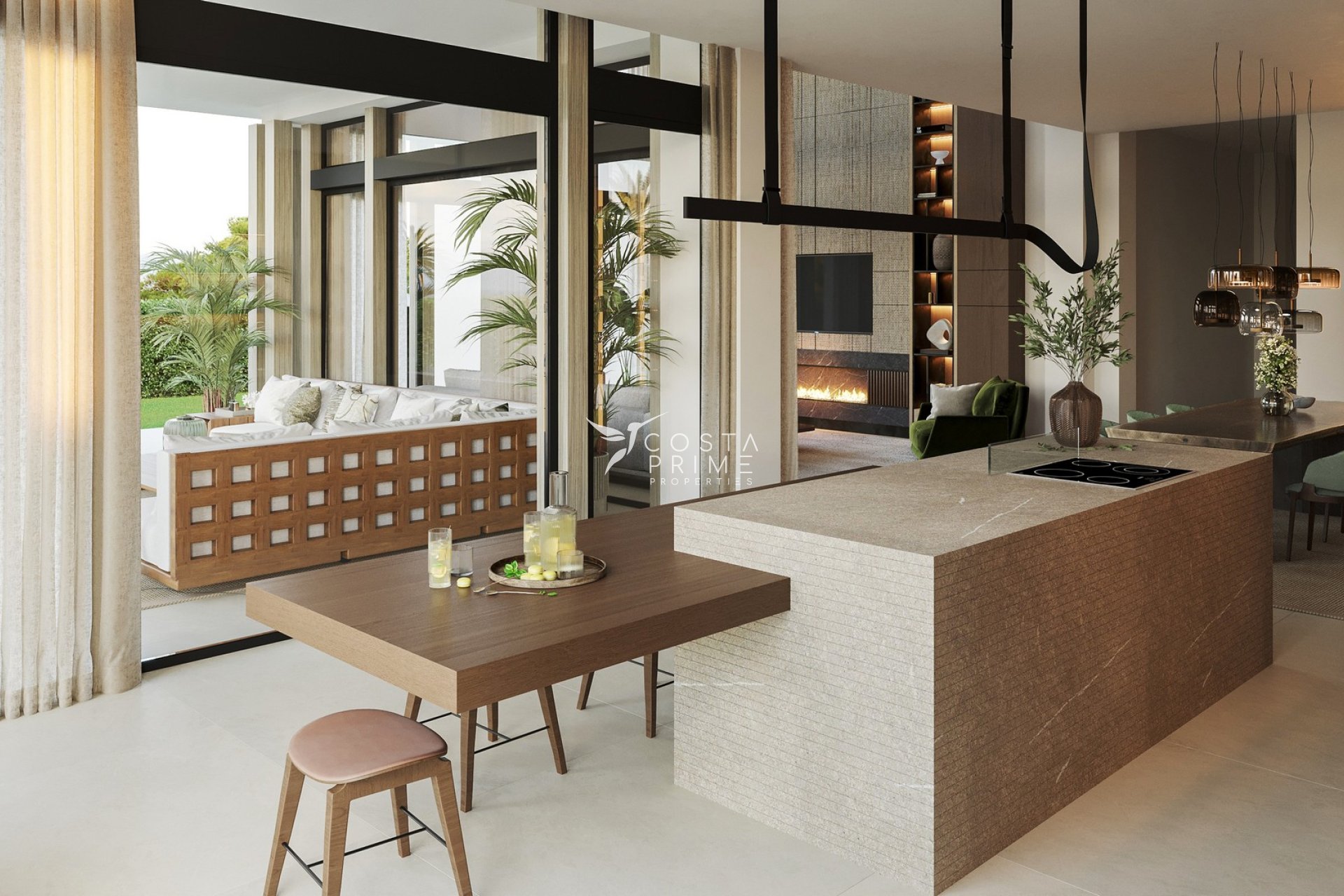 Új építésű - Villa  - Marbella