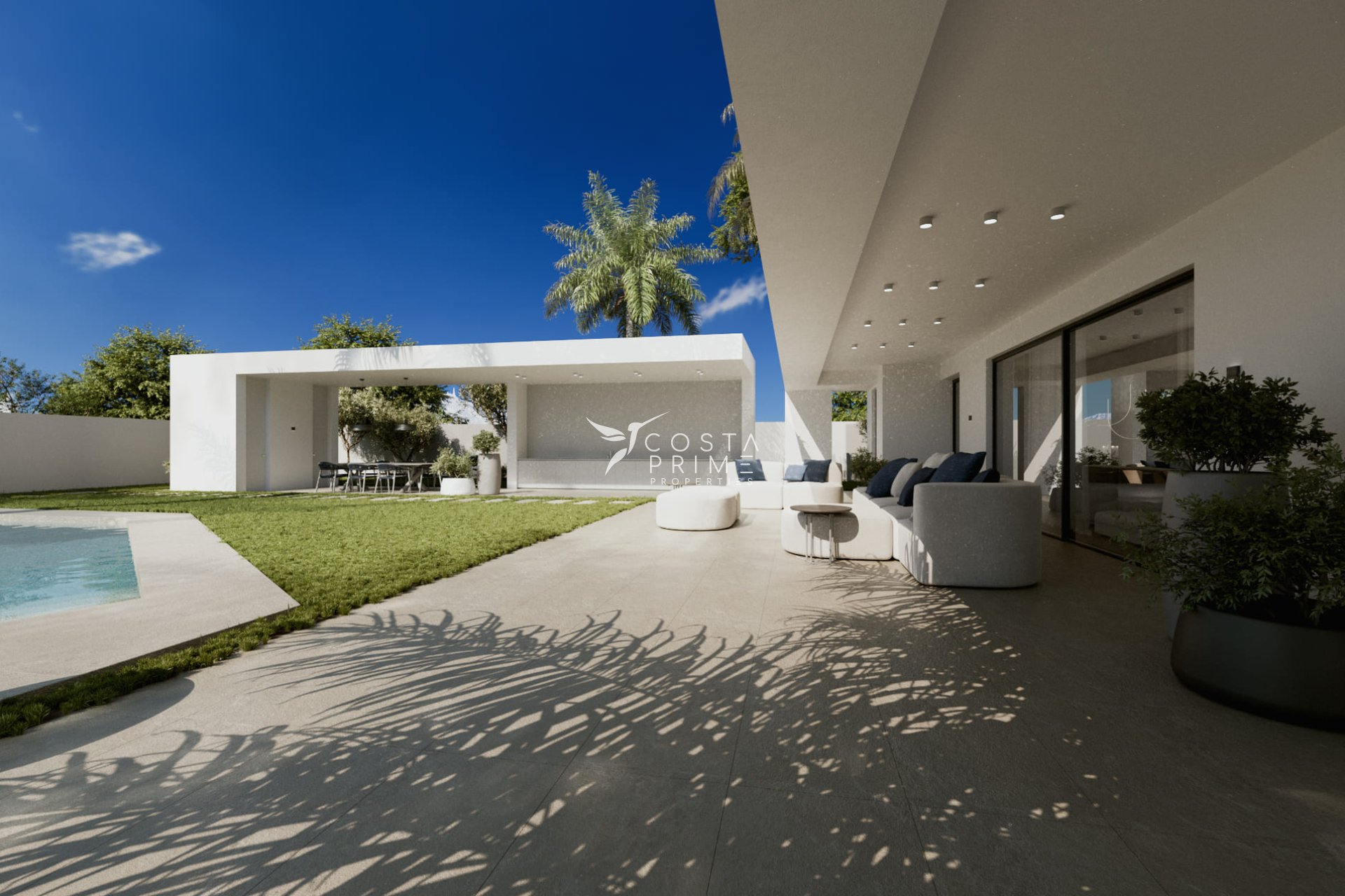 Új építésű - Villa  - Marbella