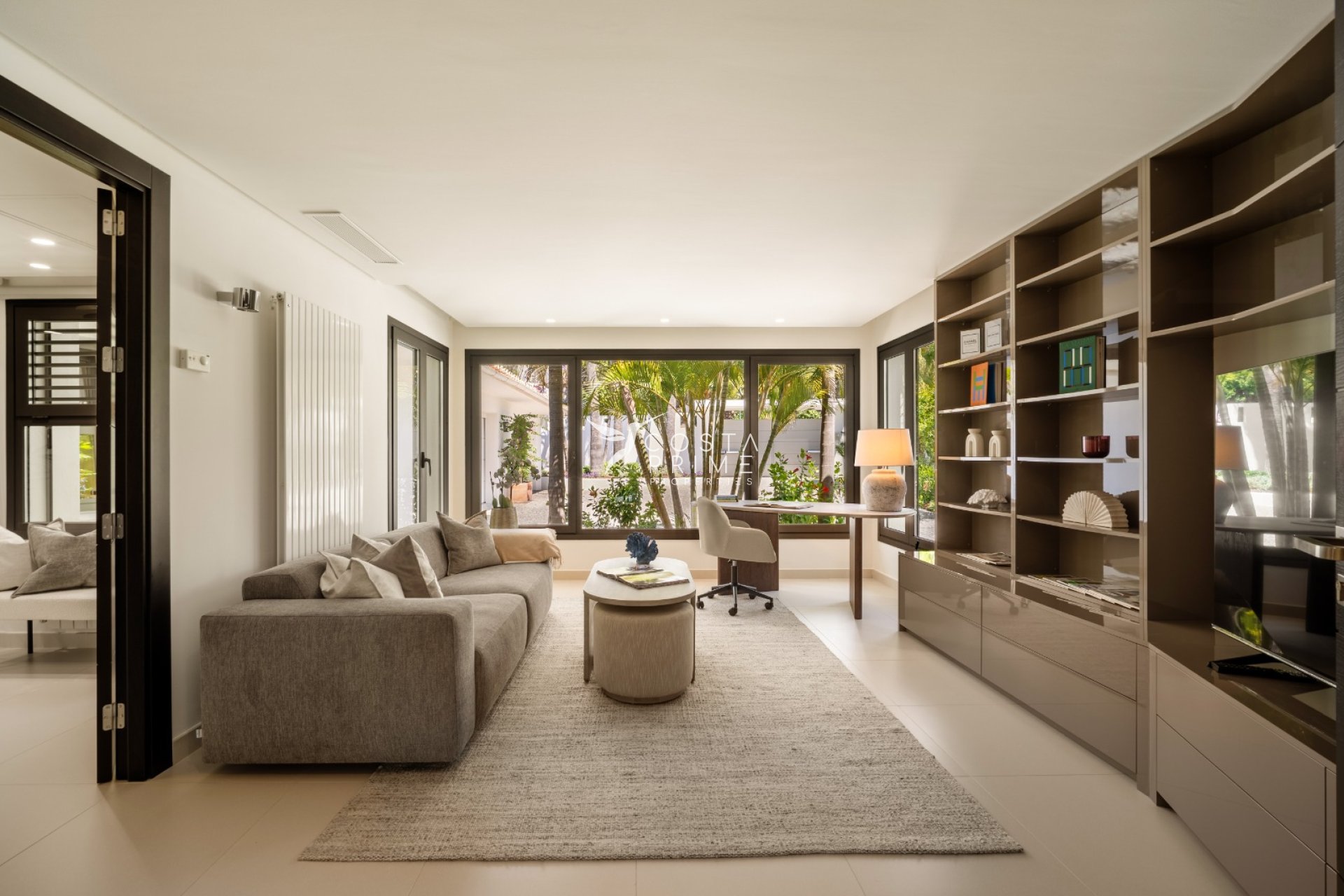 Új építésű - Villa  - Marbella