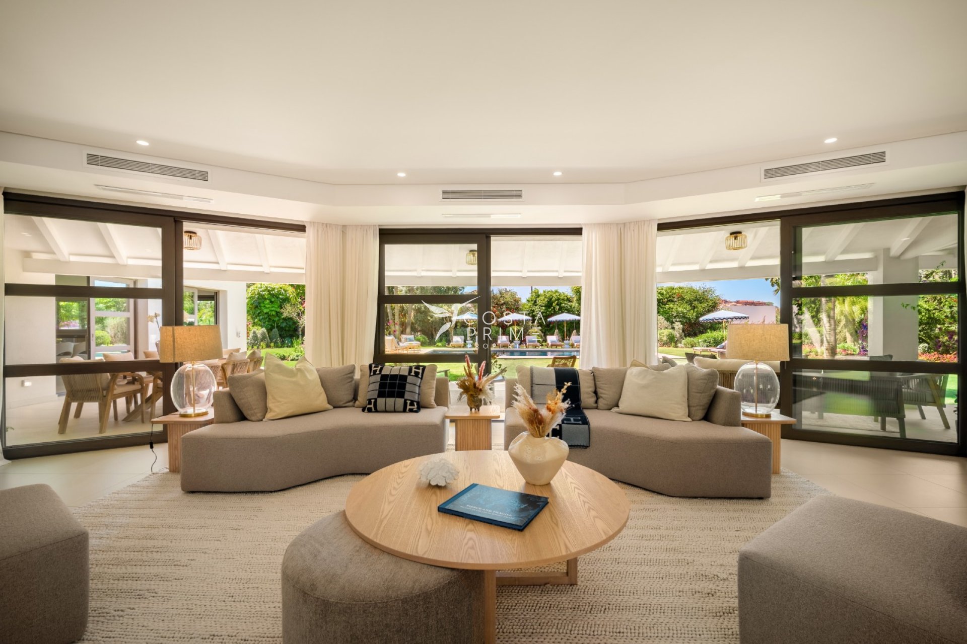 Új építésű - Villa  - Marbella