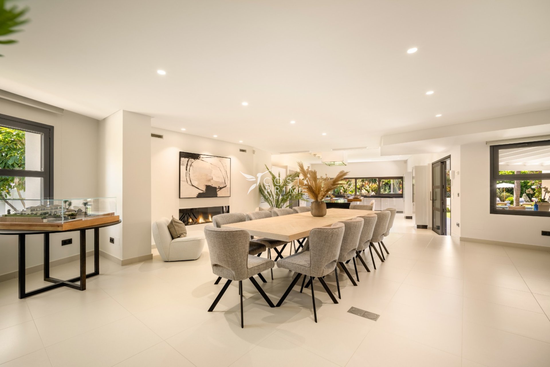 Új építésű - Villa  - Marbella