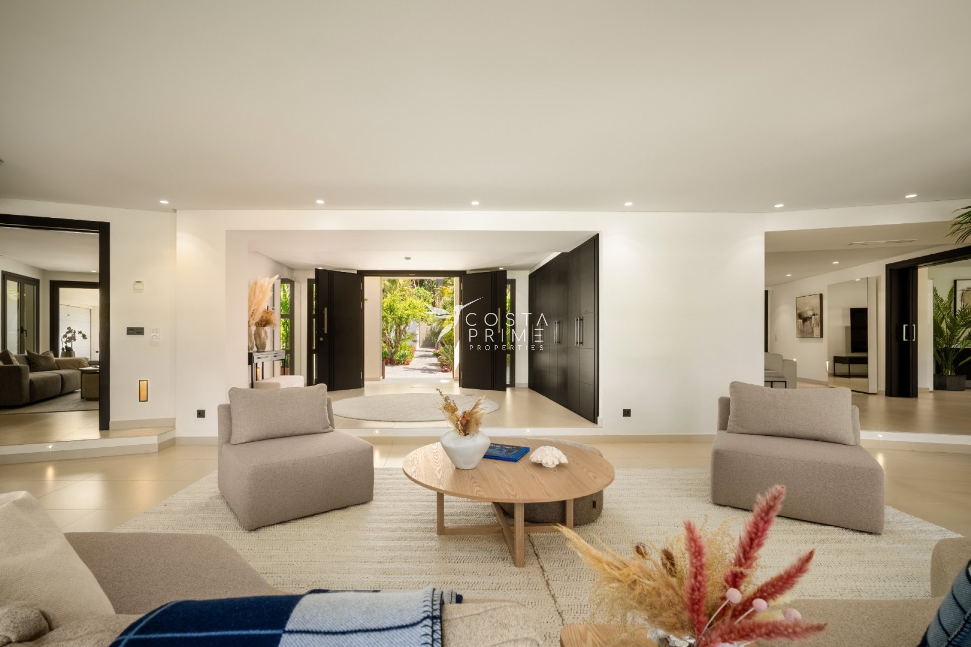 Új építésű - Villa  - Marbella