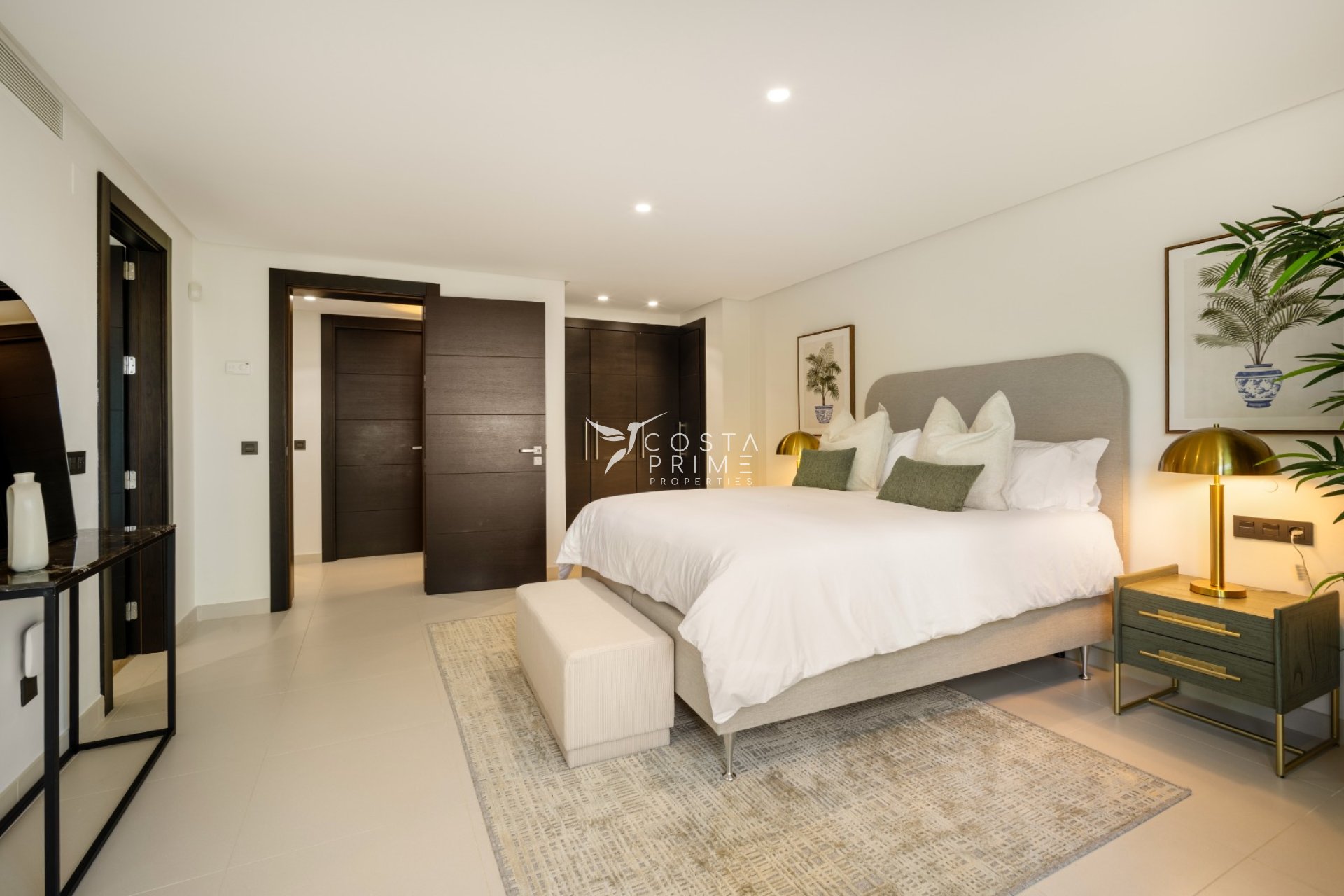 Új építésű - Villa  - Marbella