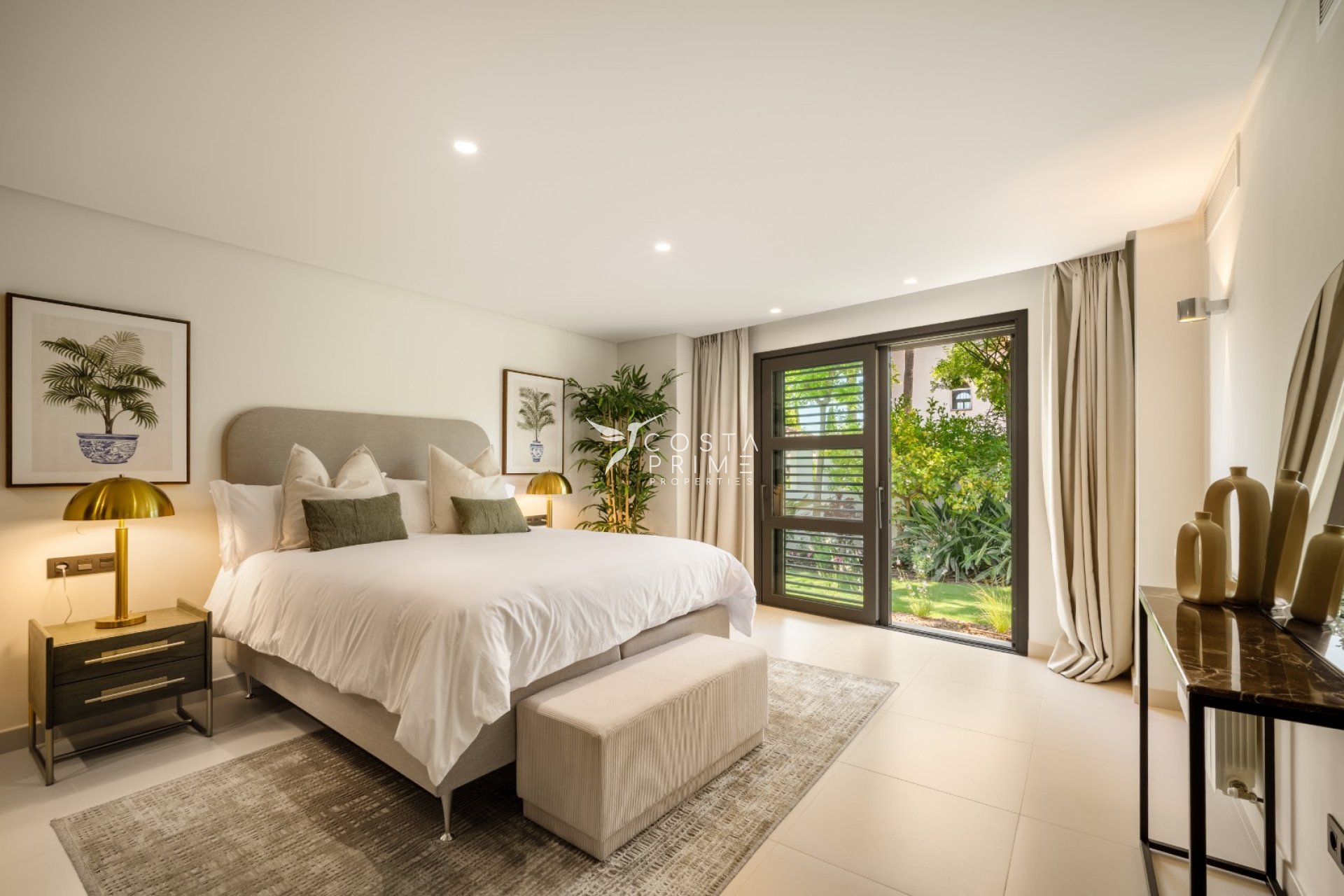 Új építésű - Villa  - Marbella