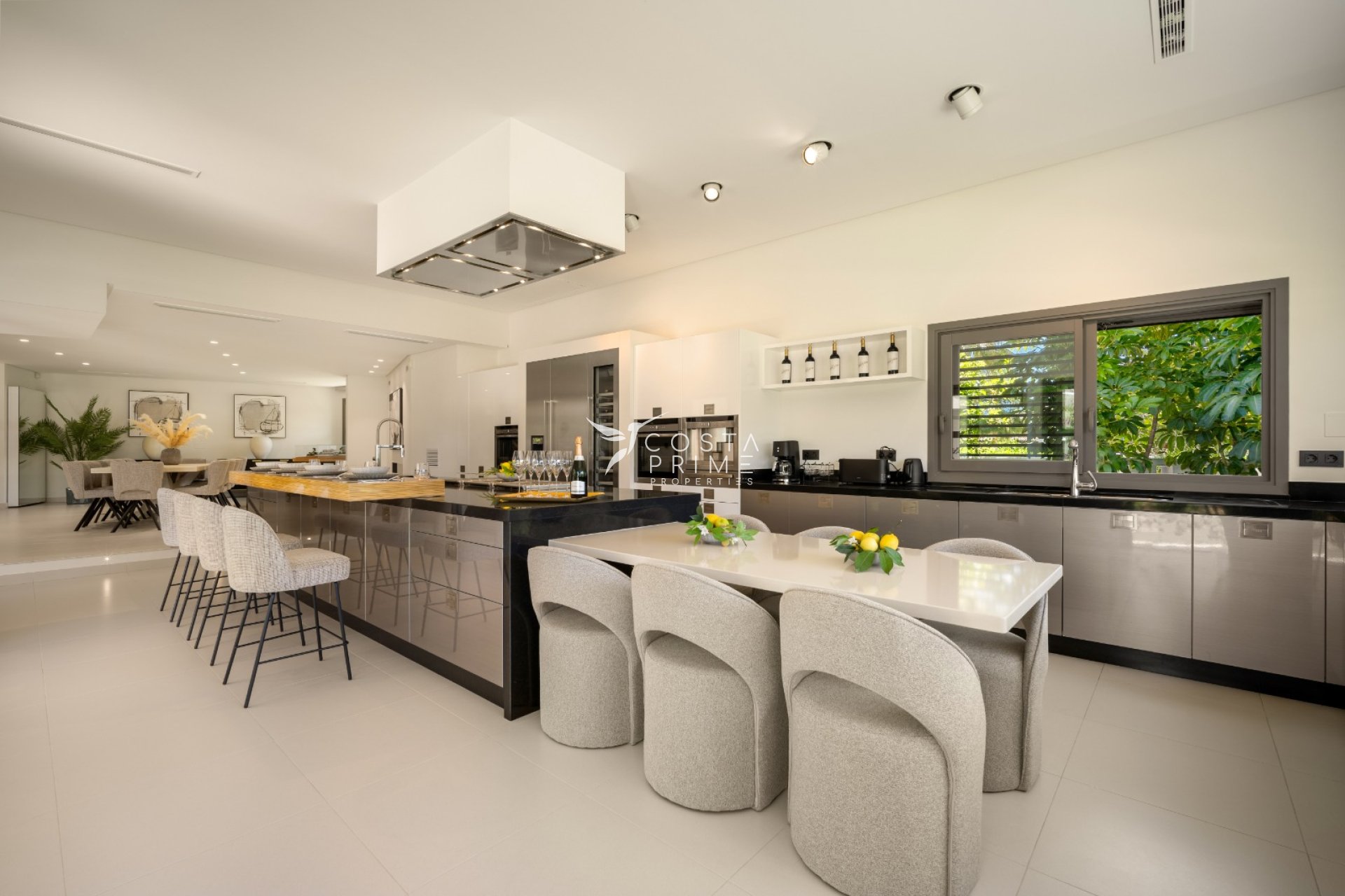 Új építésű - Villa  - Marbella