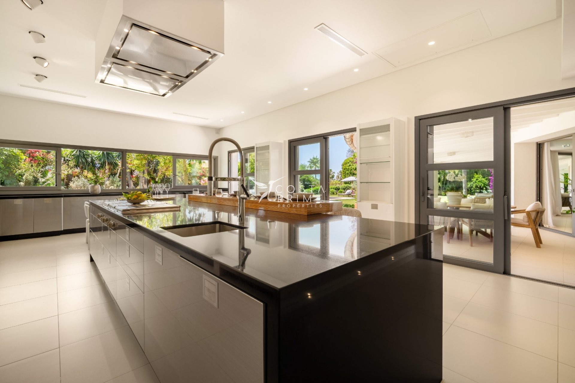 Új építésű - Villa  - Marbella