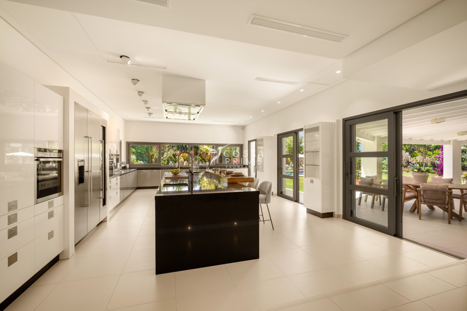 Új építésű - Villa  - Marbella