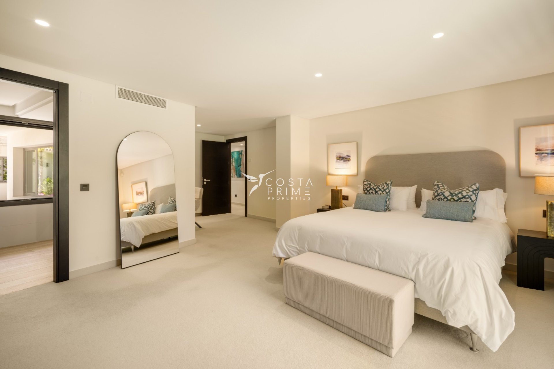 Új építésű - Villa  - Marbella