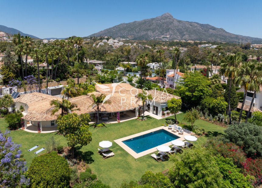 Új építésű - Villa  - Marbella