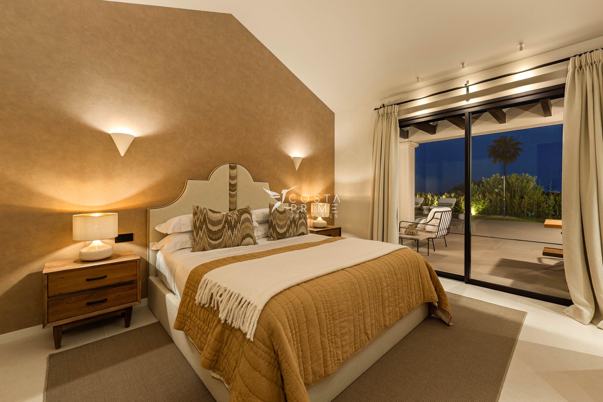 Új építésű - Villa  - Marbella