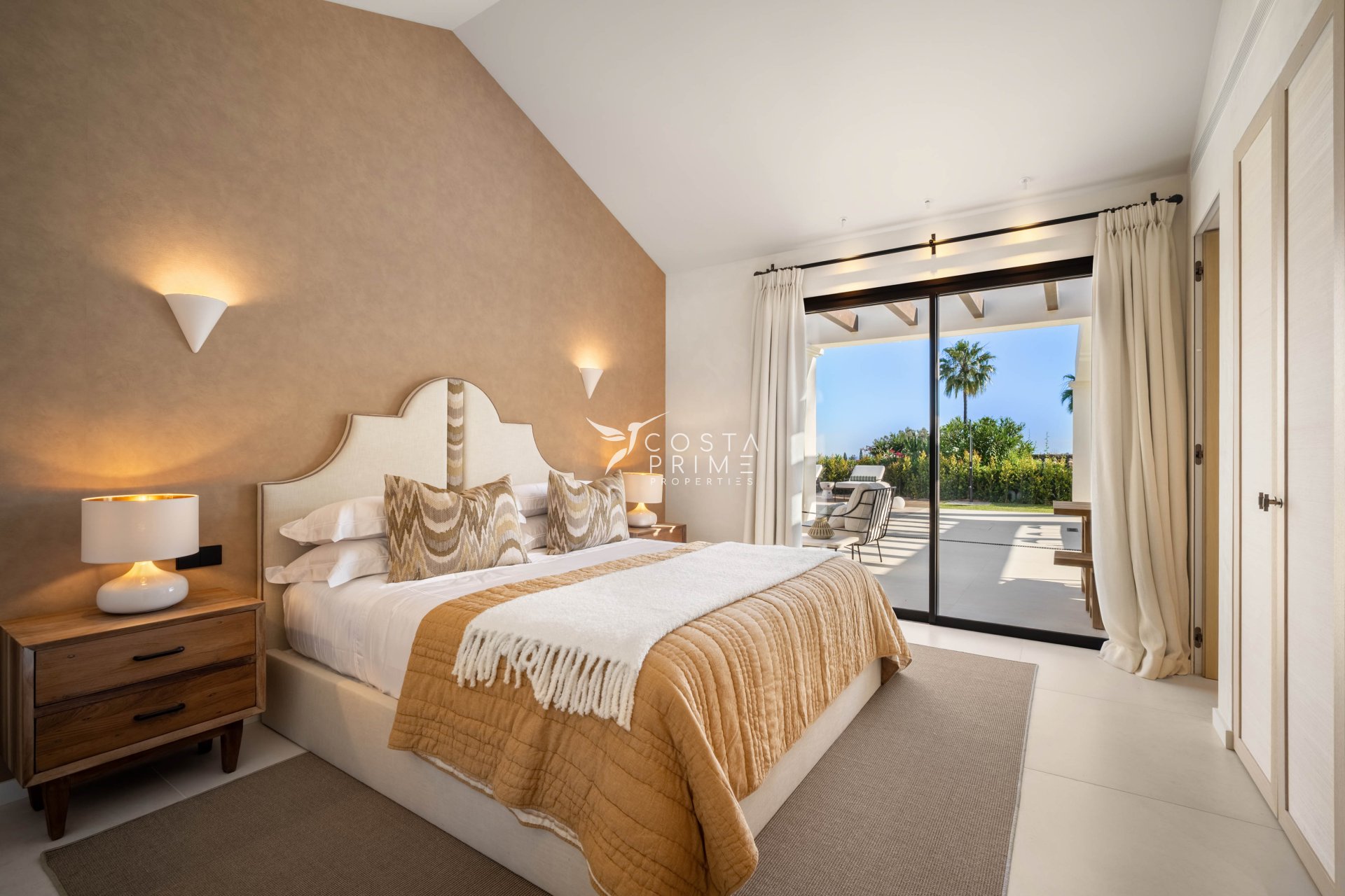 Új építésű - Villa  - Marbella