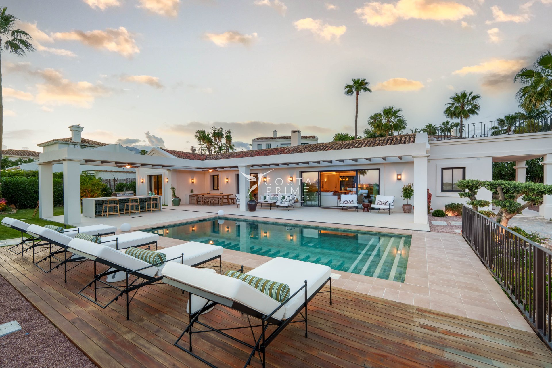 Új építésű - Villa  - Marbella