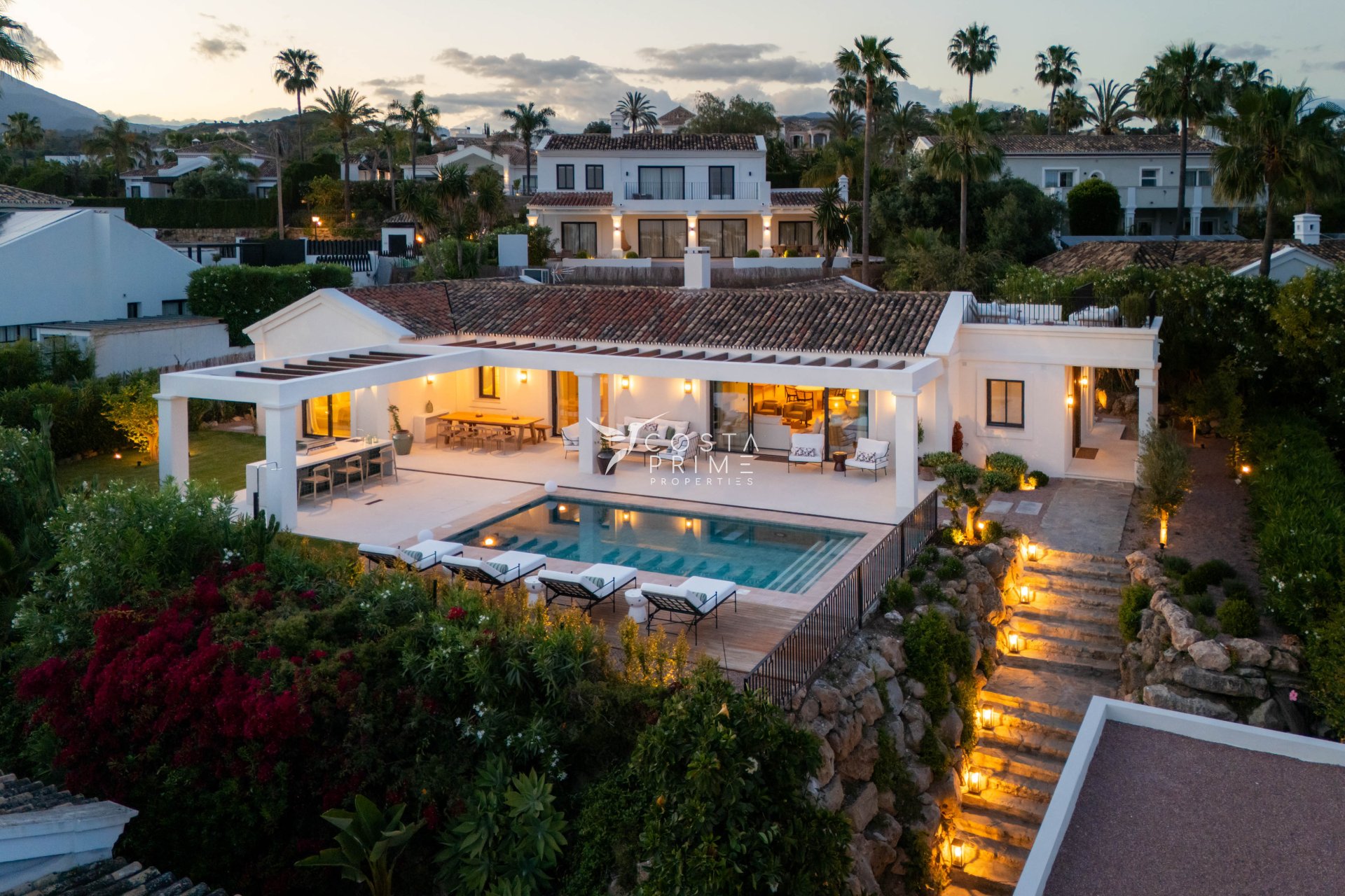 Új építésű - Villa  - Marbella