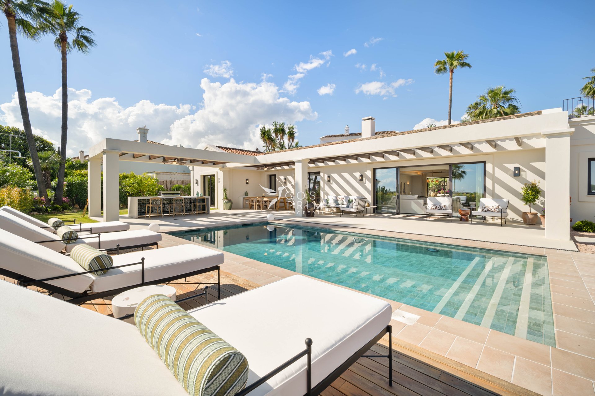 Új építésű - Villa  - Marbella