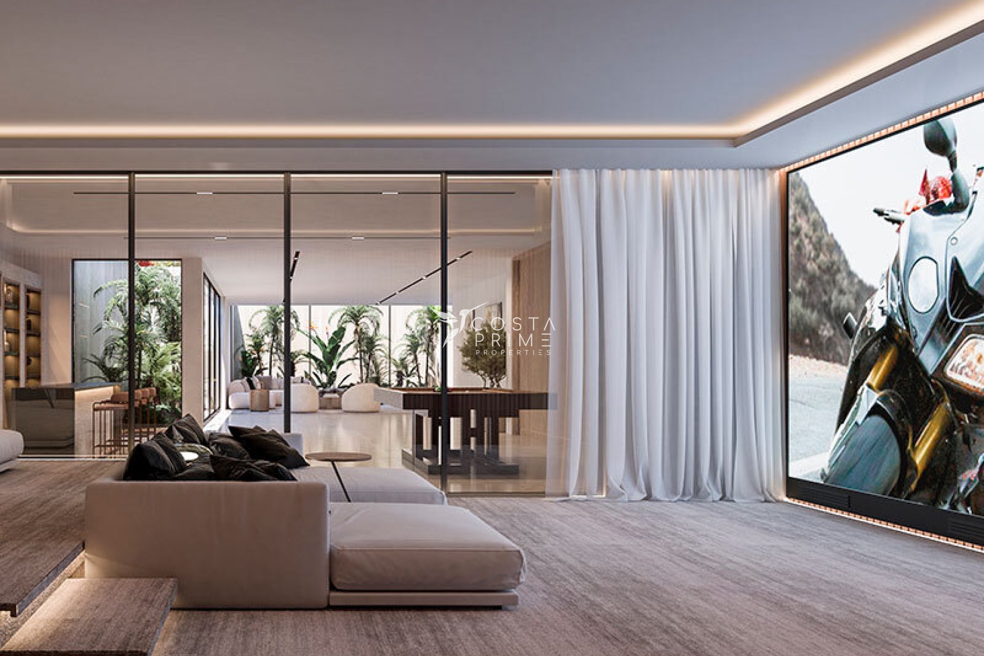 Új építésű - Villa  - Marbella