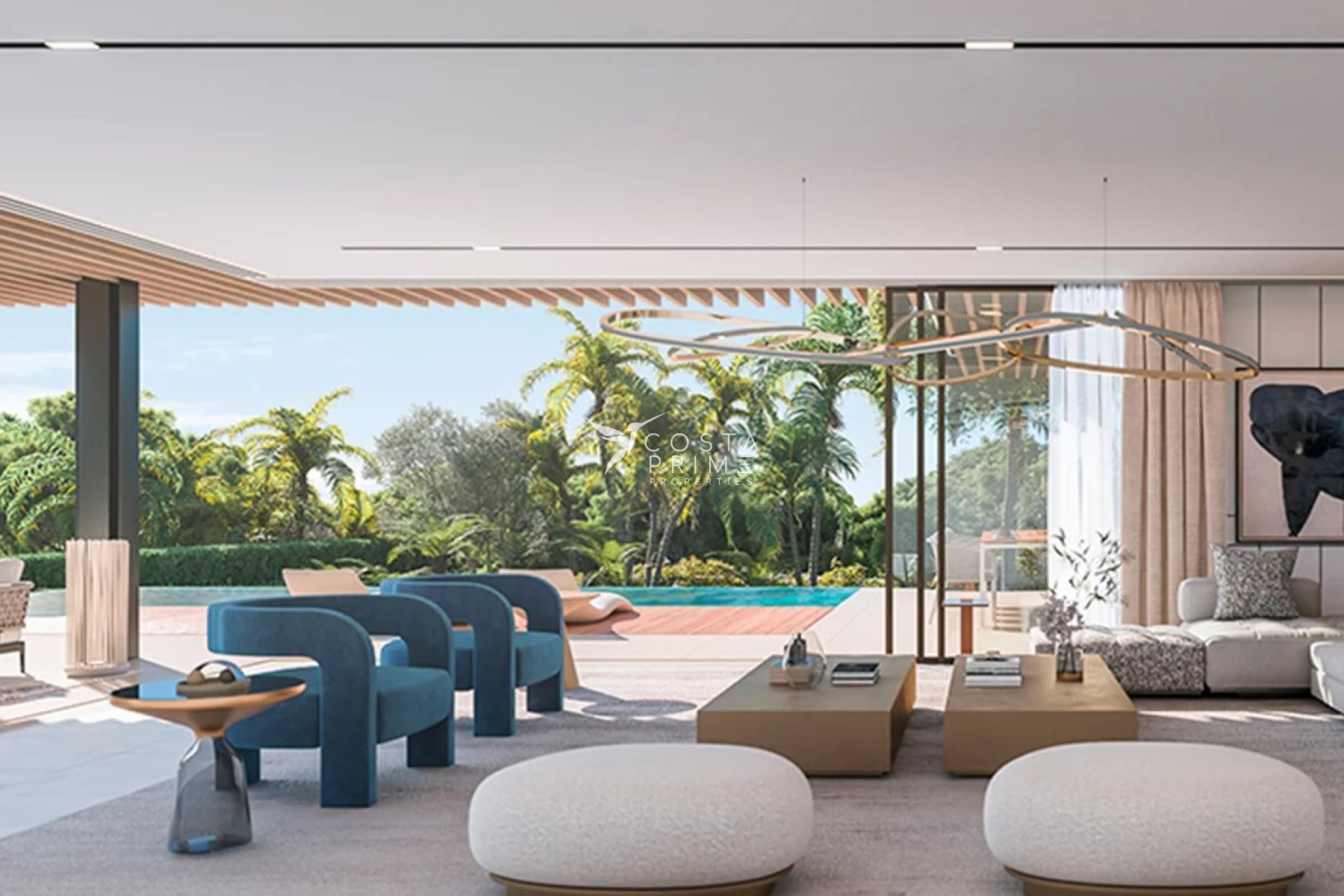 Új építésű - Villa  - Marbella