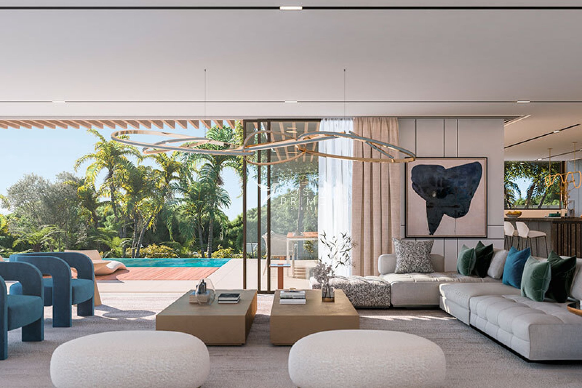 Új építésű - Villa  - Marbella